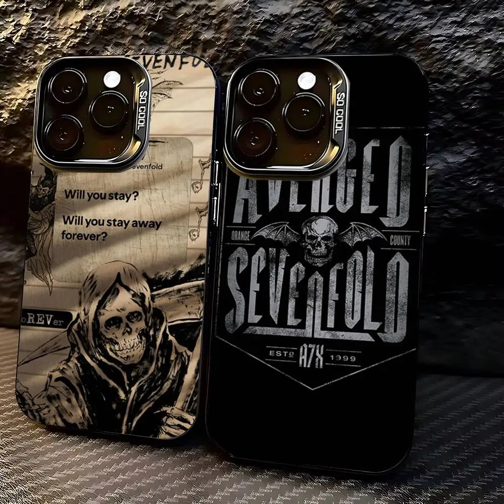 A-Avenged Senvenfold Phone Case for iPhone 17,16,15,14,13,12,11,Pro,X,Xs,Max,Plus Shockproof Cover
A-Avenged Senvenfold Phone Case for iPhone 17,16,15,14,13,12,11,Pro,X,Xs,Max,Plus Shockproof Cover