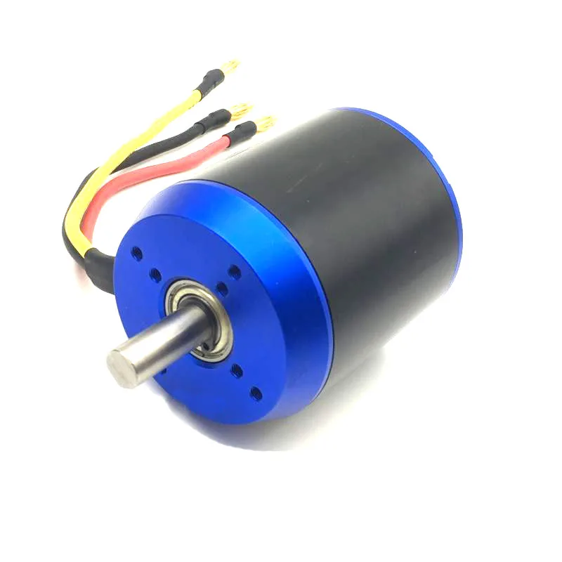 6384 150KV model aircraft DC brushless motor 24-36V for electric balancing scooter skateboard
6384 150KV model aircraft DC brushless motor 24-36V for electric balancing scooter skateboard