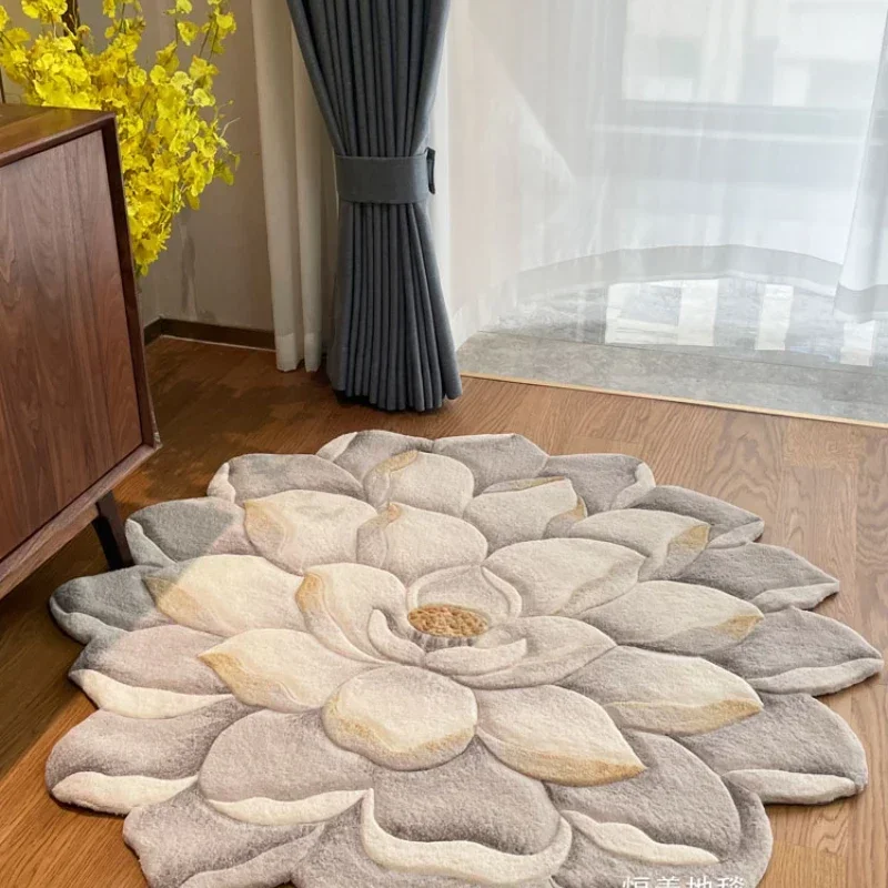 Niestandardowa sala buddyjska Zen Zen taniec lotos lotos budda kult przód dywanik do salonu medytacja sypialnia stół okrągły
Niestandardowa sala buddyjska Zen Zen taniec lotos lotos budda kult przód dywanik do salonu medytacja sypialnia stół okrągły