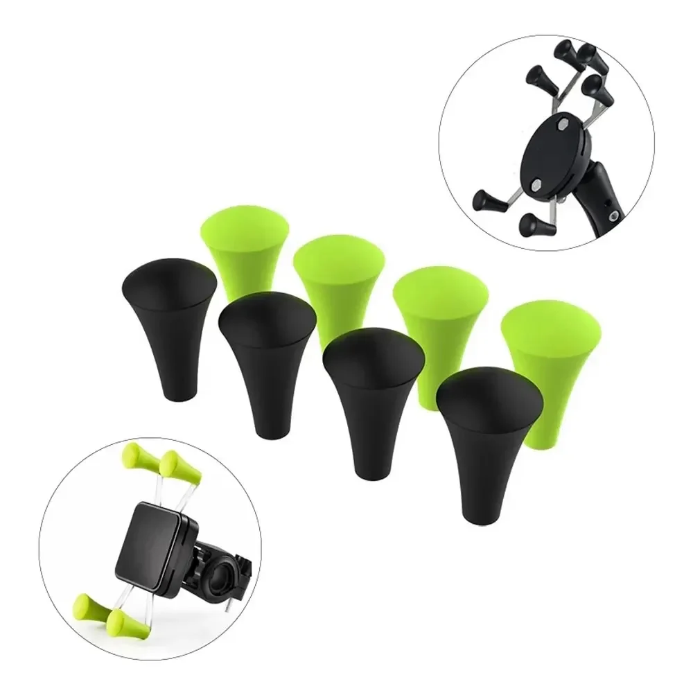 4pc Bike Phone Holder Stand Moto Accessories for Bike Mobile Cell Phone Bicycle Motorcycle Grip Mount Holder Silicone Cap Gadget
4pc Bike Phone Holder Stand Moto Accessories for Bike Mobile Cell Phone Bicycle Motorcycle Grip Mount Holder Silicone Cap Gadget
