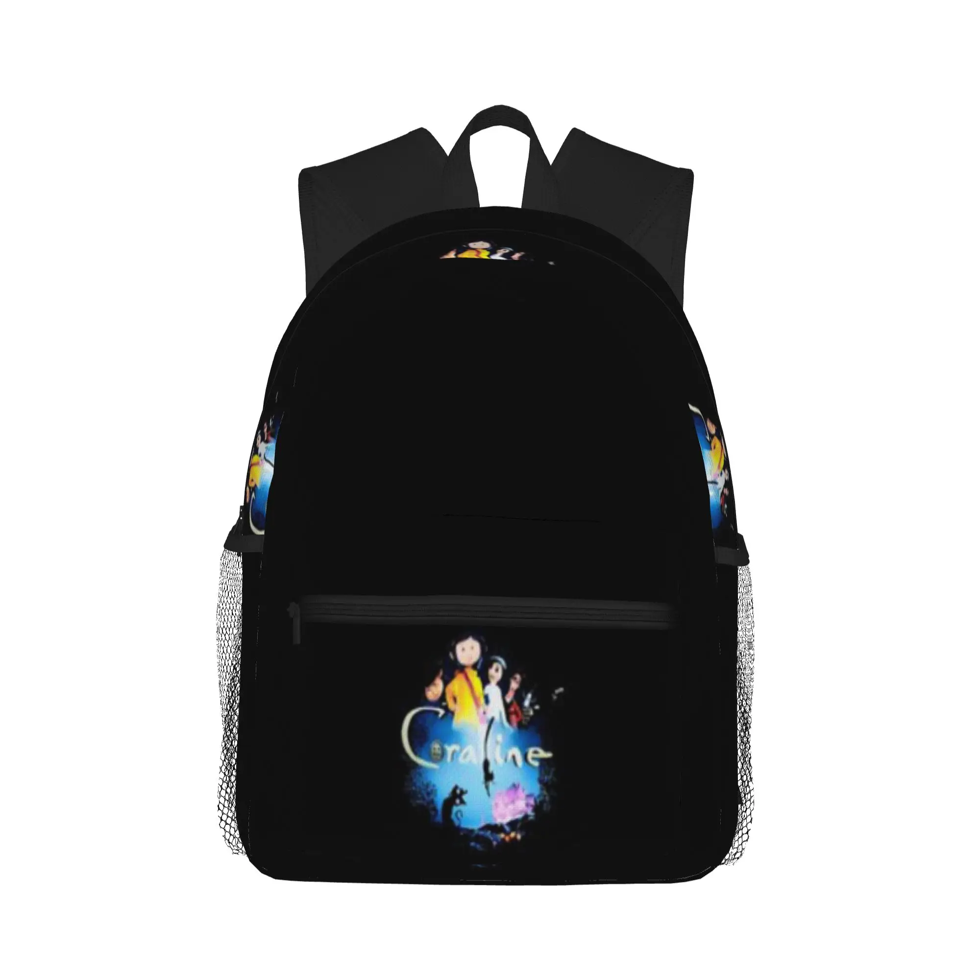 Coralines Colorful Casual Backpack for Students and Adults Bags for women
Coralines Colorful Casual Backpack for Students and Adults Bags for women