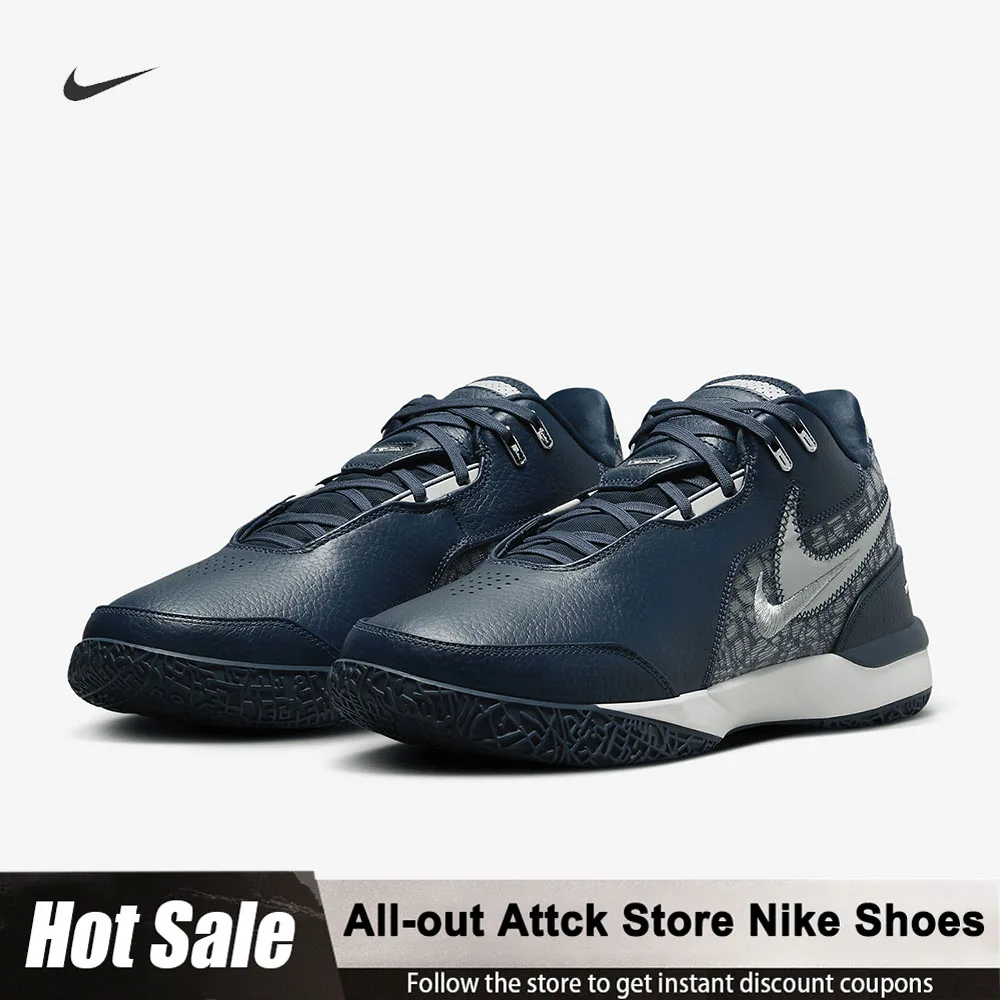 Официальные мужские баскетбольные кроссовки Nike LeBron NXXT Gen AMPD в стиле ретро на шнуровке, модные низкие баскетбольные кроссовки FJ1567-400
Официальные мужские баскетбольные кроссовки Nike LeBron NXXT Gen AMPD в стиле ретро на шнуровке, модные низкие баскетбольные кроссовки FJ1567-400