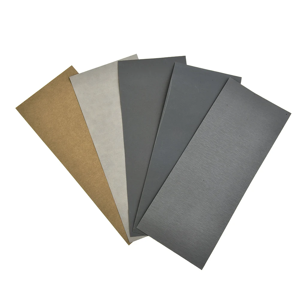 Premium Wet and Dry Sandpaper Sheets 5 Sheets 230x93mm 2000 2500 3000 5000 7000 Grit Superior Sanding Performance
Premium Wet and Dry Sandpaper Sheets 5 Sheets 230x93mm 2000 2500 3000 5000 7000 Grit Superior Sanding Performance