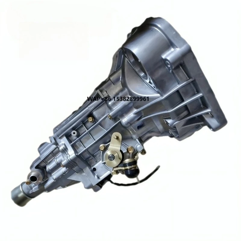 Brand New MR510B04 5MT Manual Transmission Gearbox Assembly 110Nm Full Synchronizer Aluminum Housing Fit Changan CM8
Brand New MR510B04 5MT Manual Transmission Gearbox Assembly 110Nm Full Synchronizer Aluminum Housing Fit Changan CM8