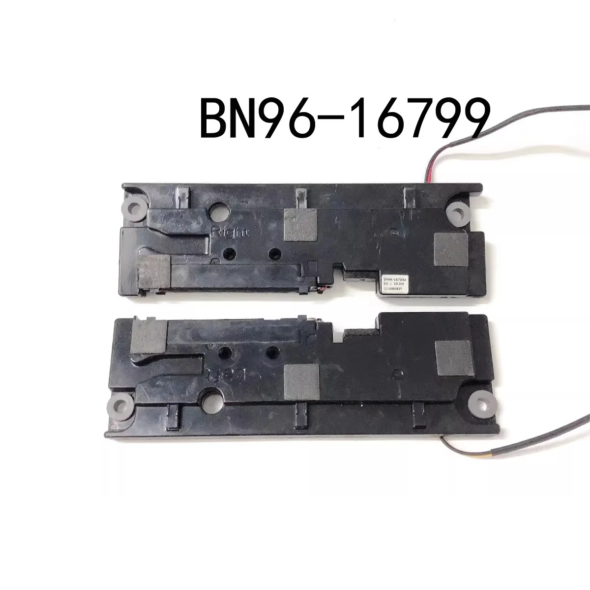 Оригинальный новый динамик Samsung UA32D4000N BN96-16799A 6 Ом 10,0 Вт цена пары
Оригинальный новый динамик Samsung UA32D4000N BN96-16799A 6 Ом 10,0 Вт цена пары