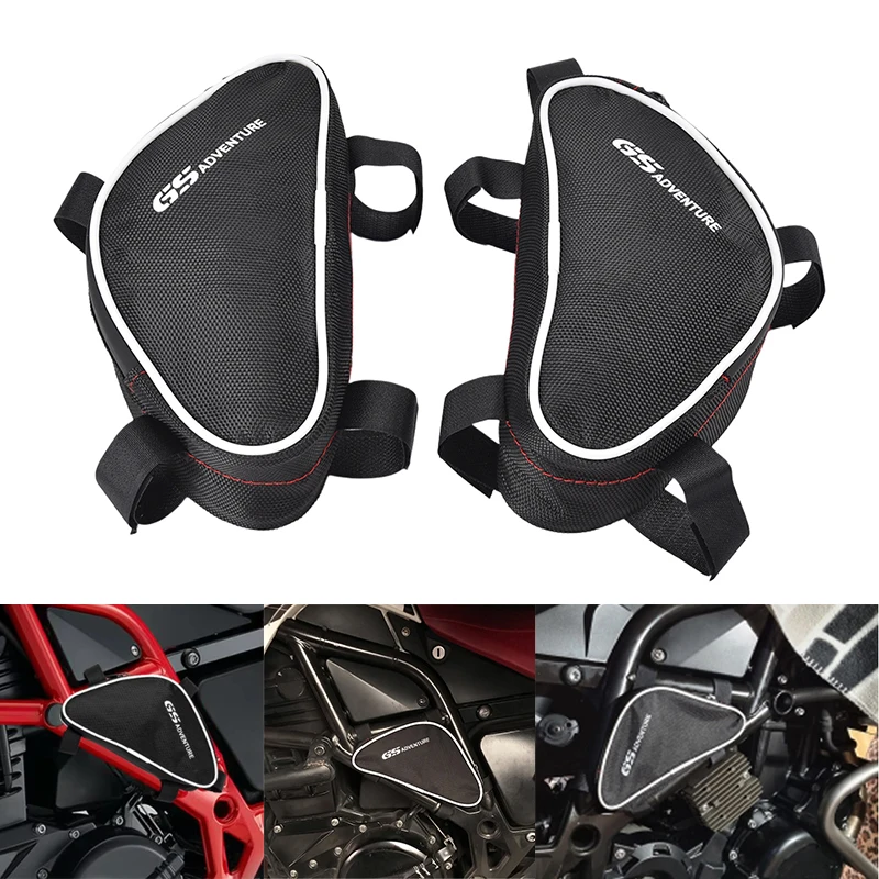 Боковые сумки на раму мотоцикла, водонепроницаемая седельная сумка, аксессуары для хранения приключений для BMW F700GS F800GS ADV
Боковые сумки на раму мотоцикла, водонепроницаемая седельная сумка, аксессуары для хранения приключений для BMW F700GS F800GS ADV
