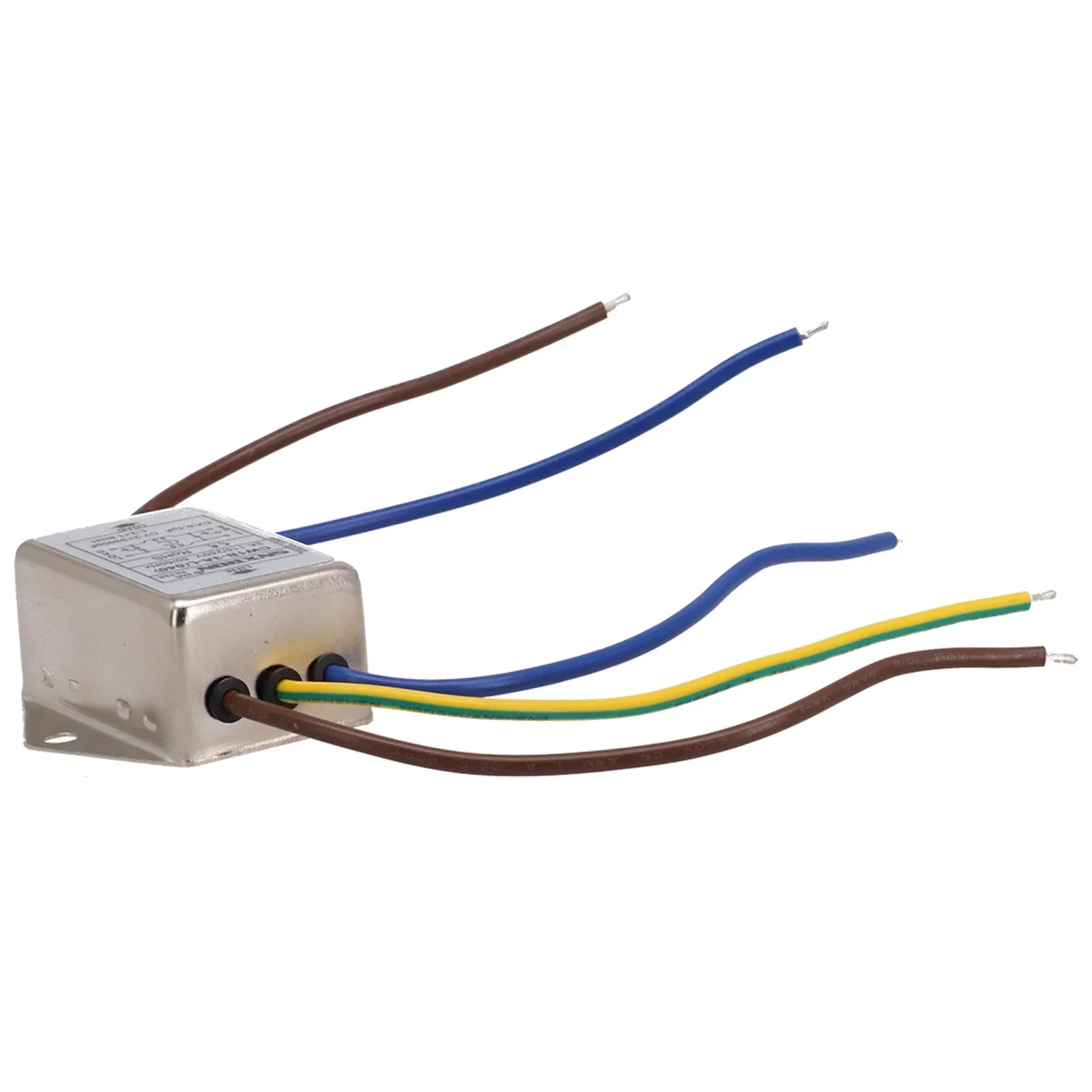 Идеальная защита от высоких помех с сильным фильтром EMI Line Audio Purifier CW1B L 3A/6A/10A
Идеальная защита от высоких помех с сильным фильтром EMI Line Audio Purifier CW1B L 3A/6A/10A