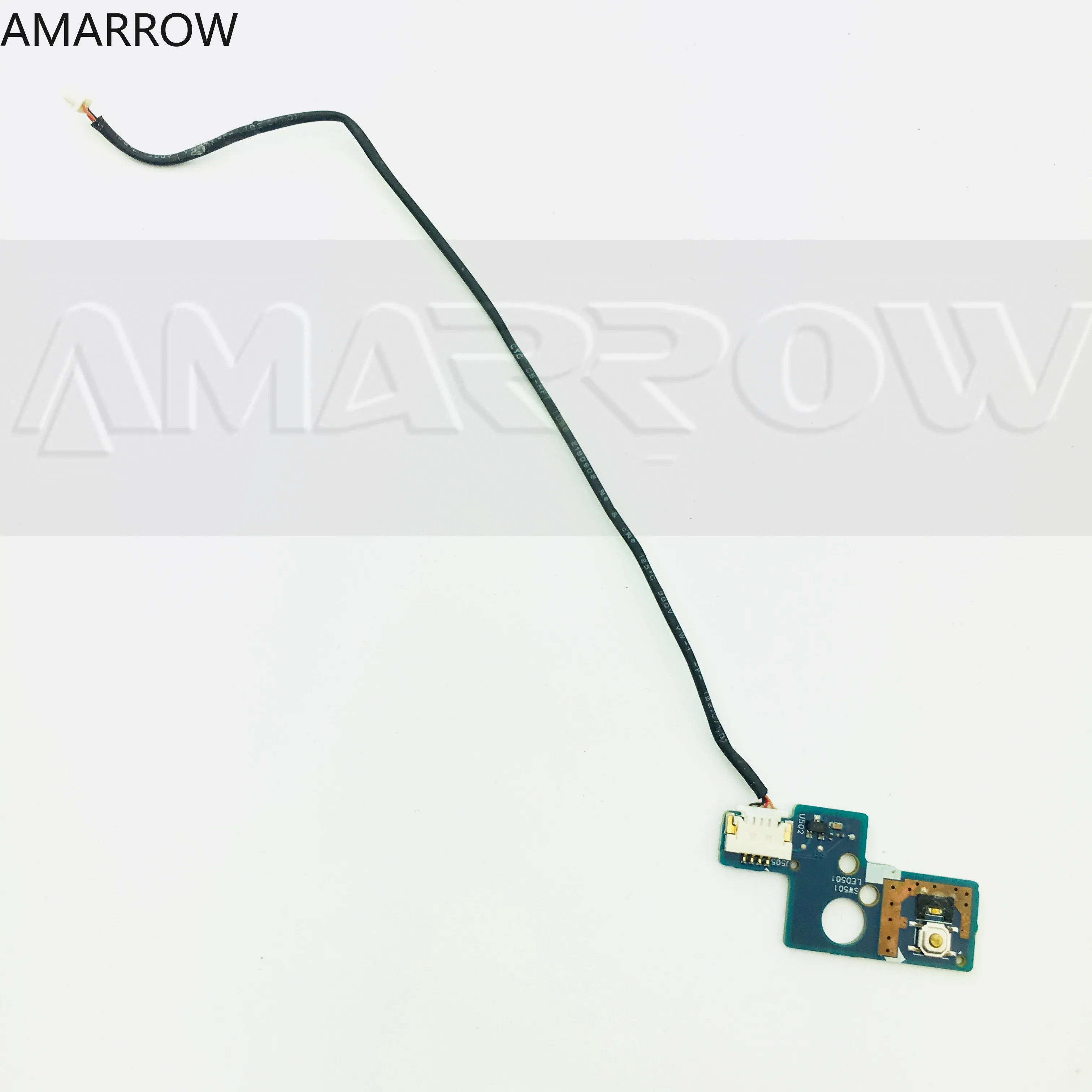 Original Laptop Power Button Switch Board for Samsung R420 RV420 R463 R464 R467 R470 BA92-05506A
Original Laptop Power Button Switch Board for Samsung R420 RV420 R463 R464 R467 R470 BA92-05506A