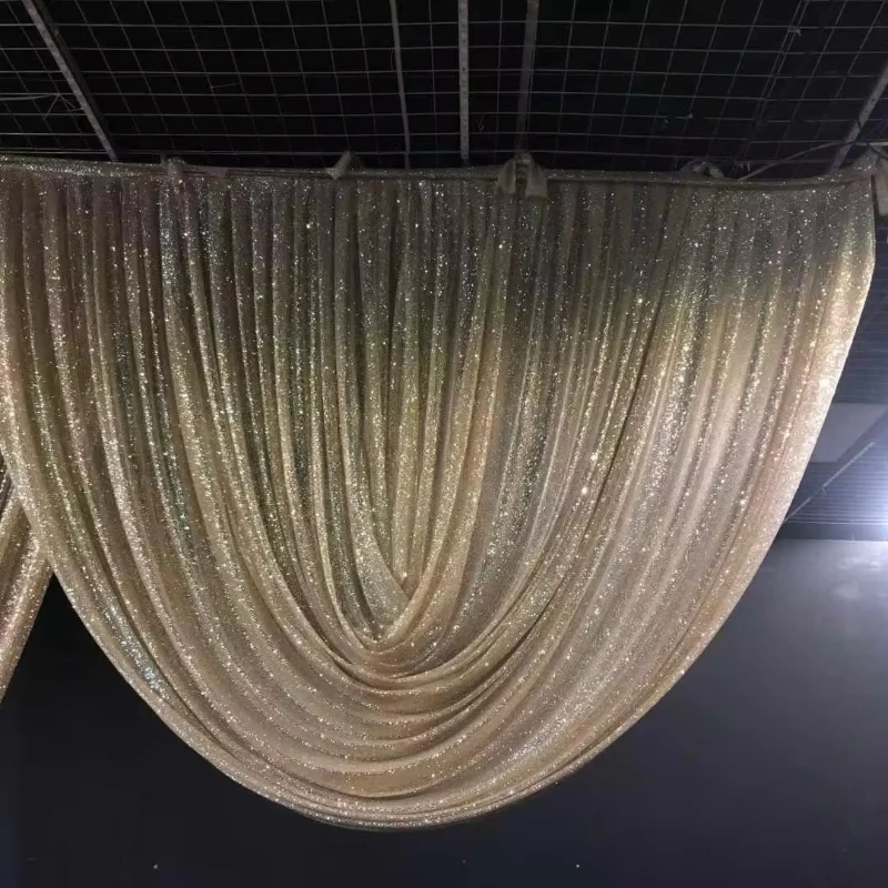 Sequins Wedding Background Curtains Stage Curtains Party Wedding Decoration
Sequins Wedding Background Curtains Stage Curtains Party Wedding Decoration