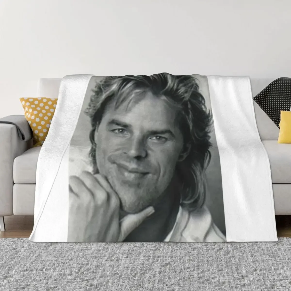 Don Johnson Throw Blanket Thins Plaid on the sofa christmas decoration Blankets
Don Johnson Throw Blanket Thins Plaid on the sofa christmas decoration Blankets