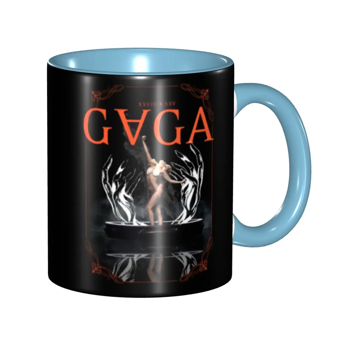 Customized Lady Gaga Mayhem Tour Mugs DIY Ceramic Milk Tea Coffee Cups
Customized Lady Gaga Mayhem Tour Mugs DIY Ceramic Milk Tea Coffee Cups