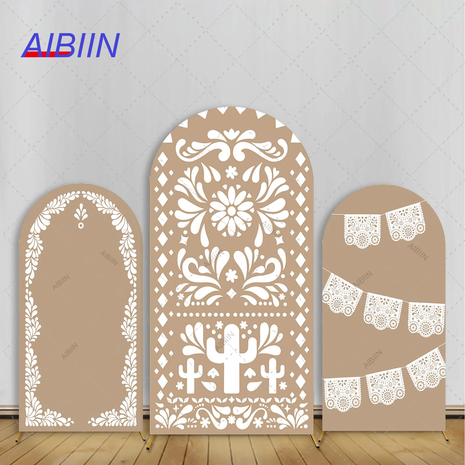 Brown Cielito Lindo Arch Backdrop Cover Mexican Fiesta Talavera Flower Birthday Baby Shower Party Decor Cake Photo Background
Brown Cielito Lindo Arch Backdrop Cover Mexican Fiesta Talavera Flower Birthday Baby Shower Party Decor Cake Photo Background
