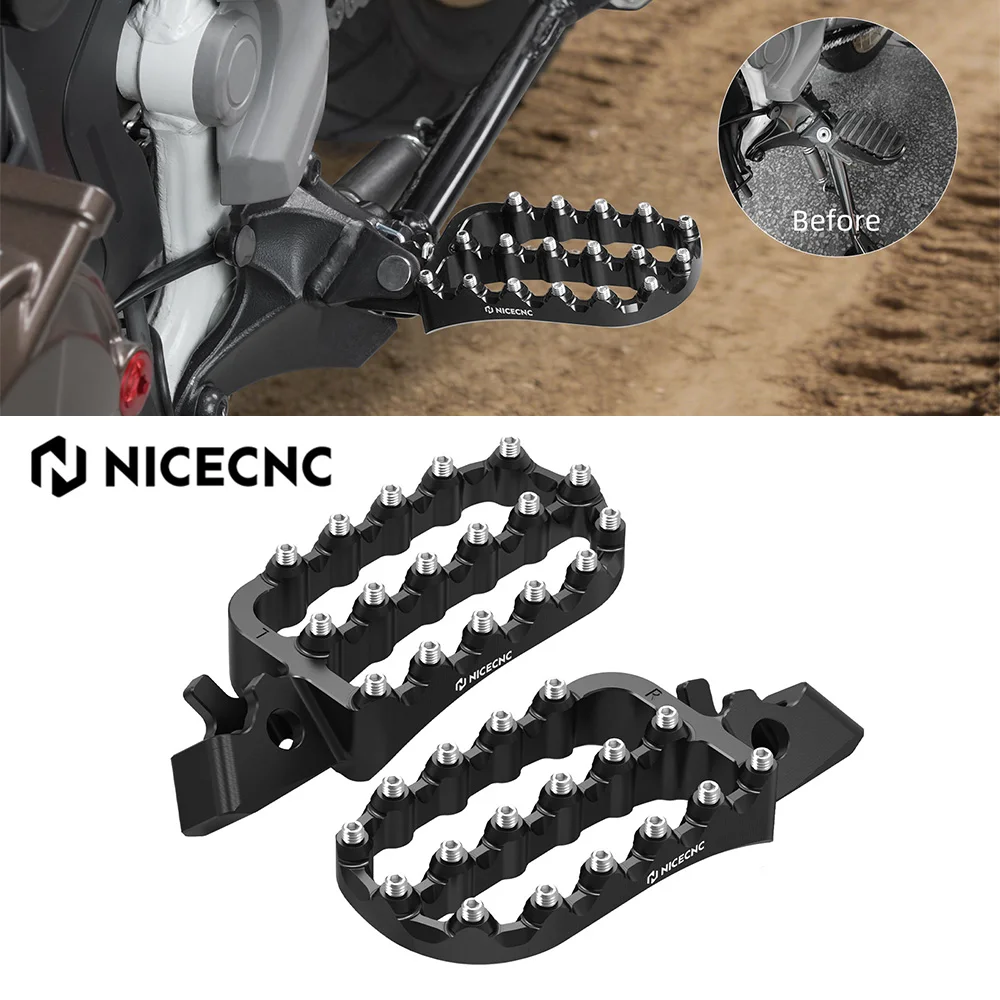 2020-2026 For Honda CRF 1100 CRF1100L Africa Twin Adventure Sports Forged Foot Pegs Footrests Footpegs 2021 2022 2023 2024 2025
2020-2026 For Honda CRF 1100 CRF1100L Africa Twin Adventure Sports Forged Foot Pegs Footrests Footpegs 2021 2022 2023 2024 2025