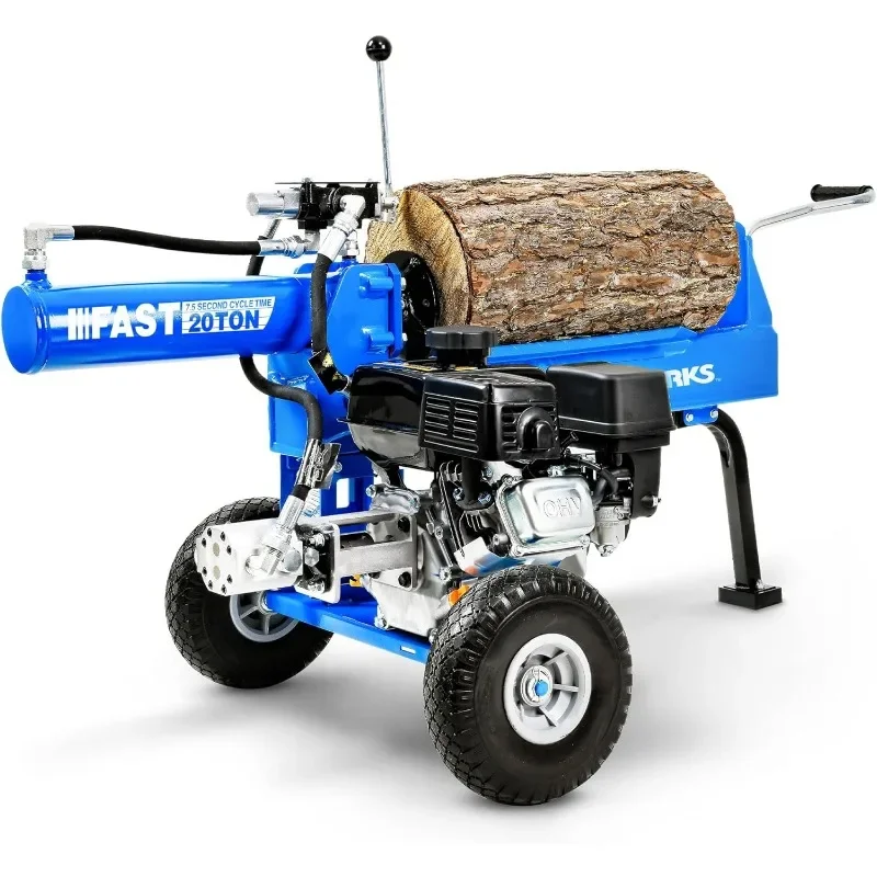 home.Log Splitter Portable 20 Ton Rapid Auto Return Ram System Bucher Gear Pump 7HP Engine Horizontal Full Beam Steel
home.Log Splitter Portable 20 Ton Rapid Auto Return Ram System Bucher Gear Pump 7HP Engine Horizontal Full Beam Steel