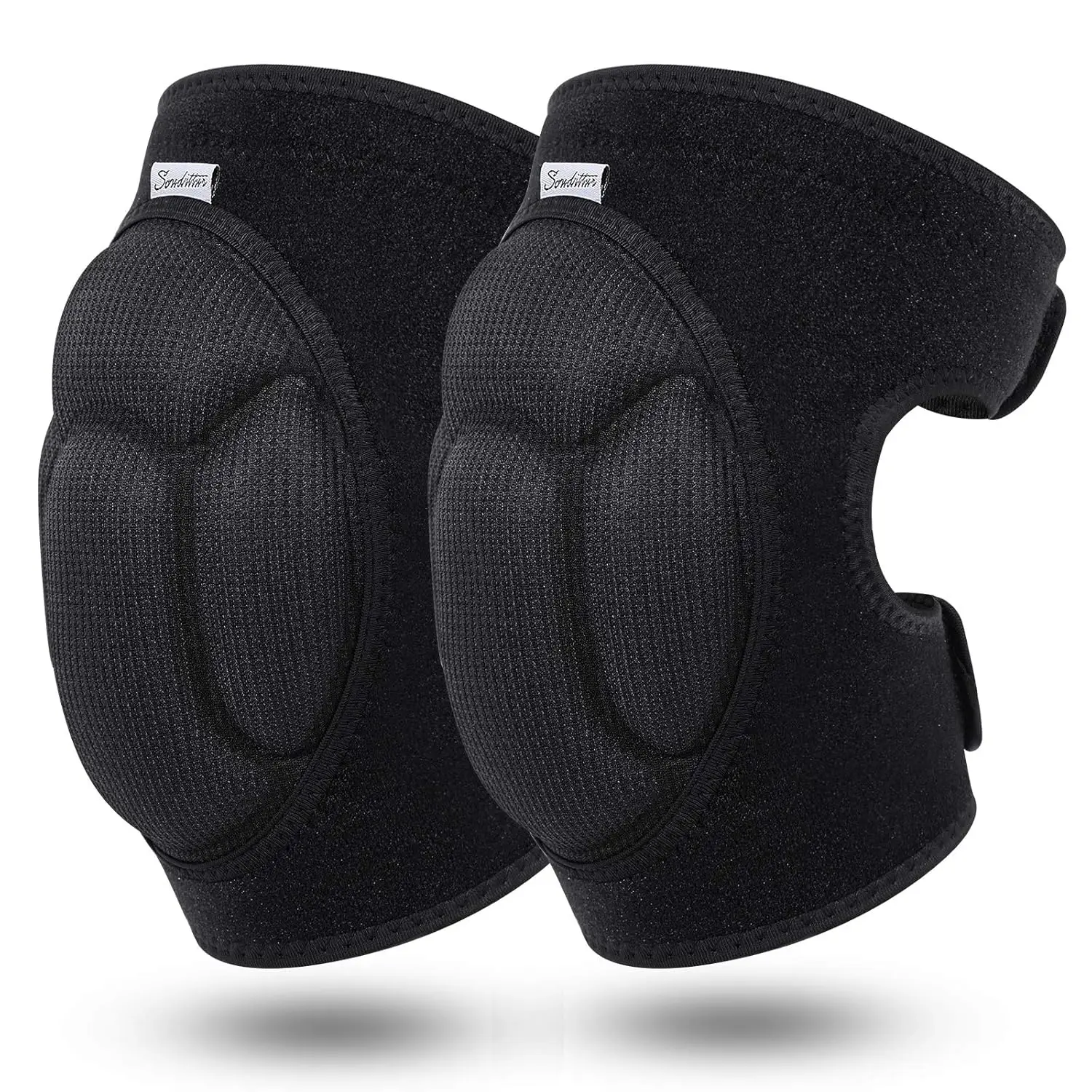 Thick EVA Foam Knee Pads for Gardening, Cleaning, Sports - Anti-Slip & Protective
Thick EVA Foam Knee Pads for Gardening, Cleaning, Sports - Anti-Slip & Protective
