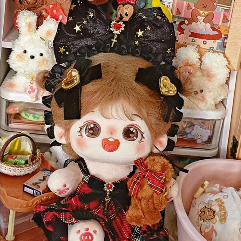 20 см хлопковая кукла Лили, можно сменть одежду, набор кукол для девочек, кукла для детей, пары, праздничные подарки на день рождения, украшение для спальни, дивана
20 см хлопковая кукла Лили, можно сменть одежду, набор кукол для девочек, кукла для детей, пары, праздничные подарки на день рождения, украшение для спальни, дивана
