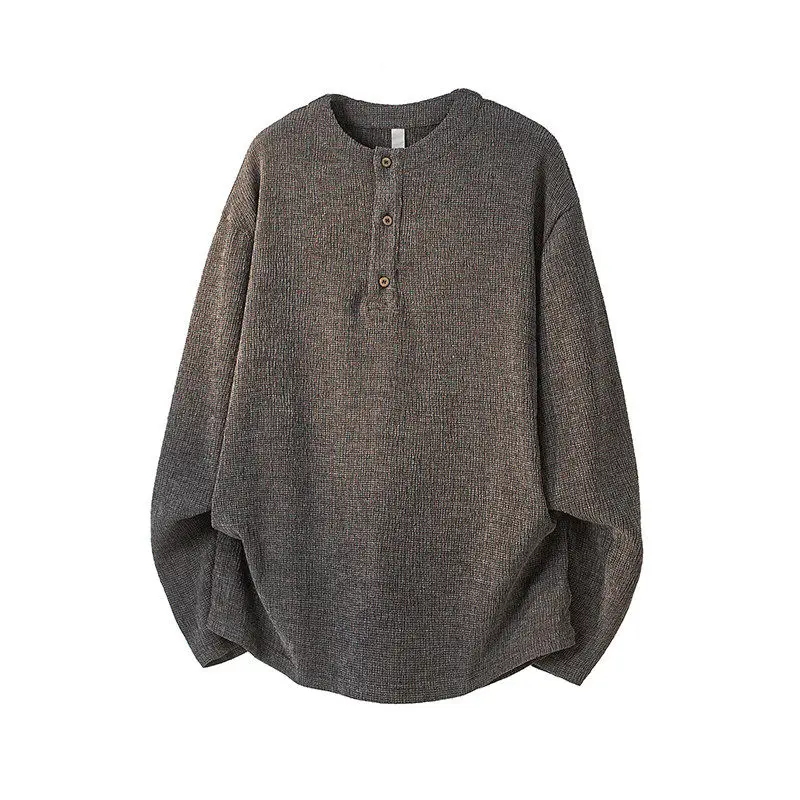 Mens Streetwear T-shirts Casual Classic 2026 Spring Autumn Long Sleeves Print Tshirt Tees Plus Oversize 5XL
Mens Streetwear T-shirts Casual Classic 2026 Spring Autumn Long Sleeves Print Tshirt Tees Plus Oversize 5XL