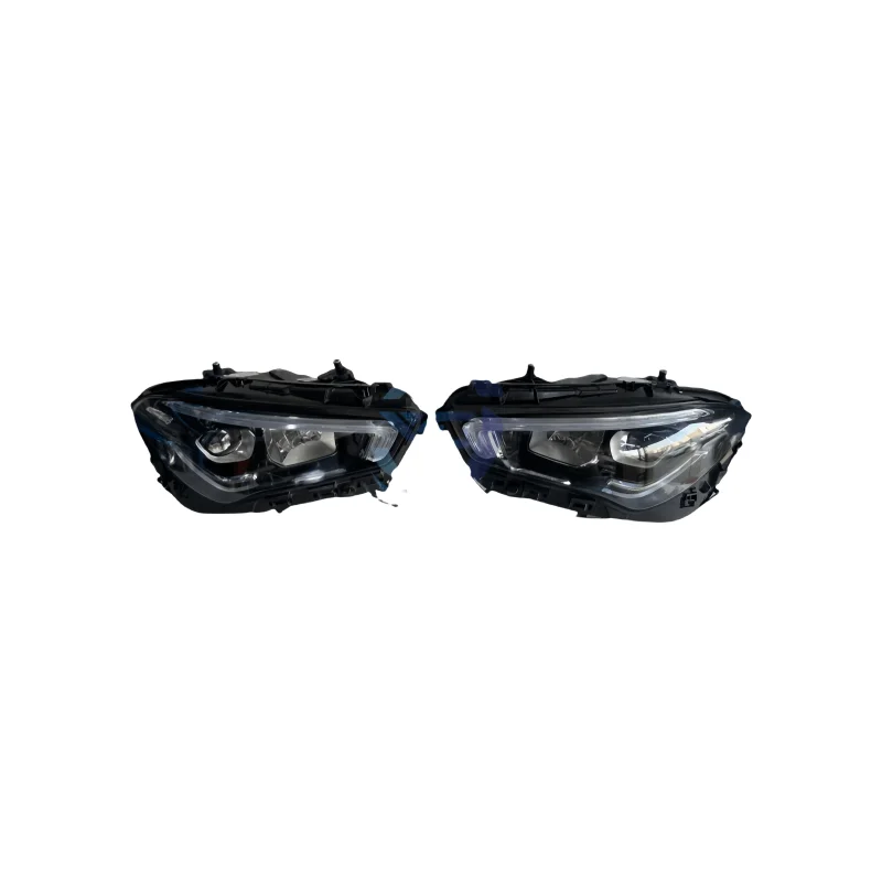 Suitable for 118 Geometry Multi Beam LED Headlight Assembly 2020-2024 CLA35 CLA45 CLA200 CLA260 Original Light
Suitable for 118 Geometry Multi Beam LED Headlight Assembly 2020-2024 CLA35 CLA45 CLA200 CLA260 Original Light