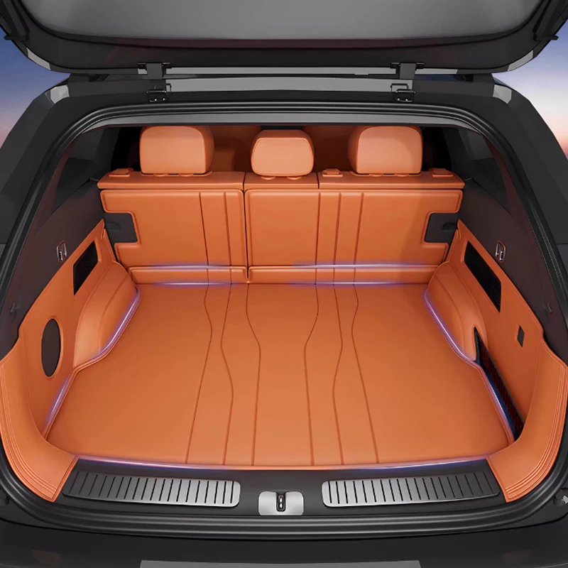 Для Changan Deepal S05 2024 2025 полностью закрытая подушка багажника, товары для украшения интерьера автомобиля
Для Changan Deepal S05 2024 2025 полностью закрытая подушка багажника, товары для украшения интерьера автомобиля