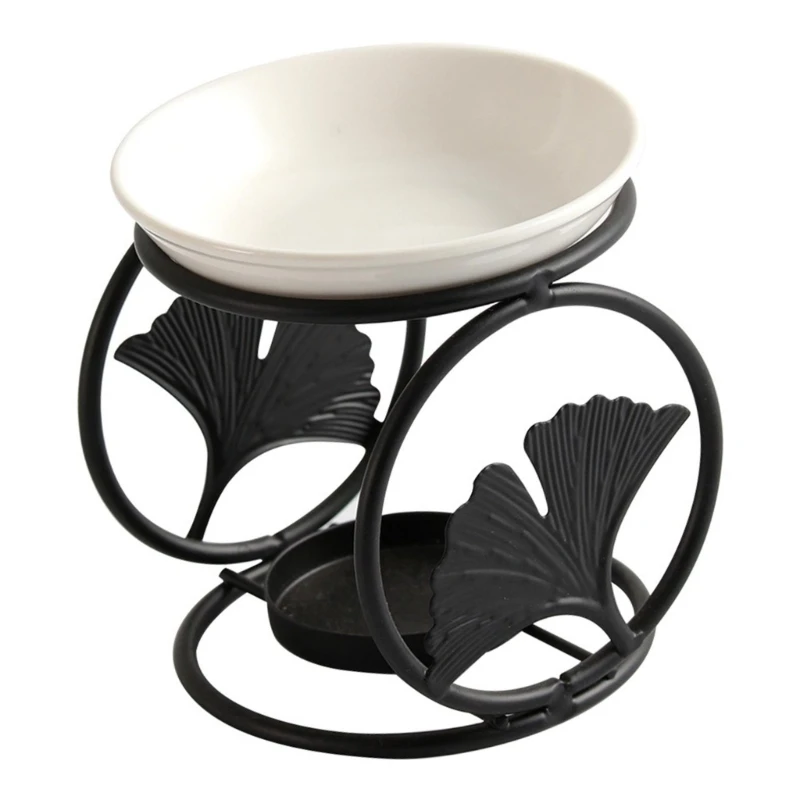 Black Scent Burners Ceramics Holder for Home Decoration Heat Resistant for Luxurious Indoor Environment
Black Scent Burners Ceramics Holder for Home Decoration Heat Resistant for Luxurious Indoor Environment