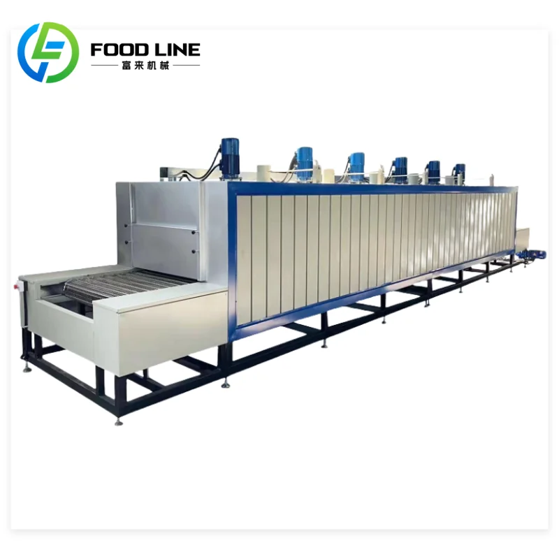 Circulation Tunnel Oven for Baking Tunnel Nuts Roasting Oven
Circulation Tunnel Oven for Baking Tunnel Nuts Roasting Oven