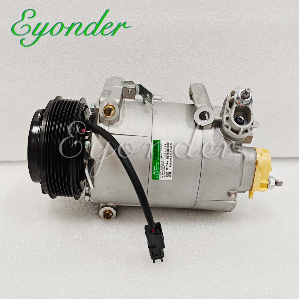 AC A/C Air Conditioning Compressor for Ford C-MAX II FOCUS III GRAND C-MAX KUGA II 2.0 FV4119D629DC FV4119D629DD GV6119D629DB
AC A/C Air Conditioning Compressor for Ford C-MAX II FOCUS III GRAND C-MAX KUGA II 2.0 FV4119D629DC FV4119D629DD GV6119D629DB