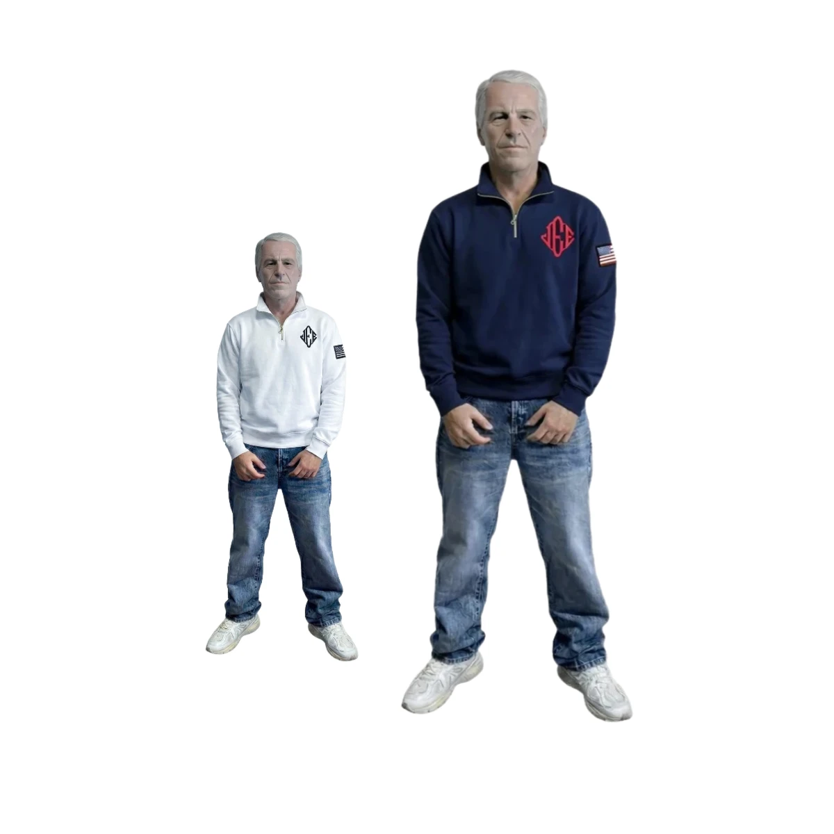 Мужская толстовка-поло с вышивкой в стиле ретро (Америка), черная, с воротником-стойкой, Y2K, повседневная, в стиле Джеффри Эпштейн
Мужская толстовка-поло с вышивкой в стиле ретро (Америка), черная, с воротником-стойкой, Y2K, повседневная, в стиле Джеффри Эпштейн