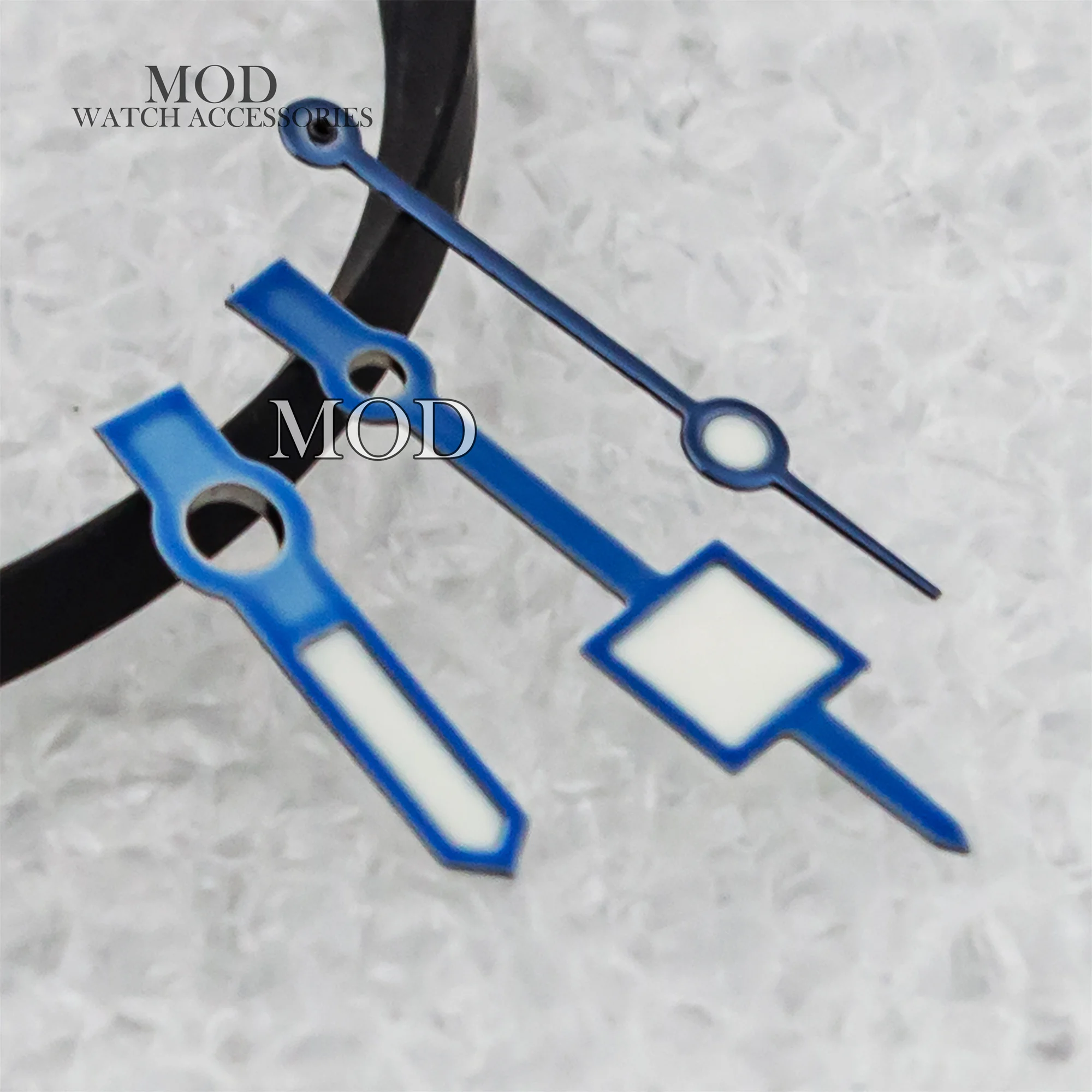 NH35 Hands Strong Blue Luminous Pointers Green Luminous Needles for super-ocean NH35 Hands fit NH35 NH36 Movement Repair Tools
NH35 Hands Strong Blue Luminous Pointers Green Luminous Needles for super-ocean NH35 Hands fit NH35 NH36 Movement Repair Tools