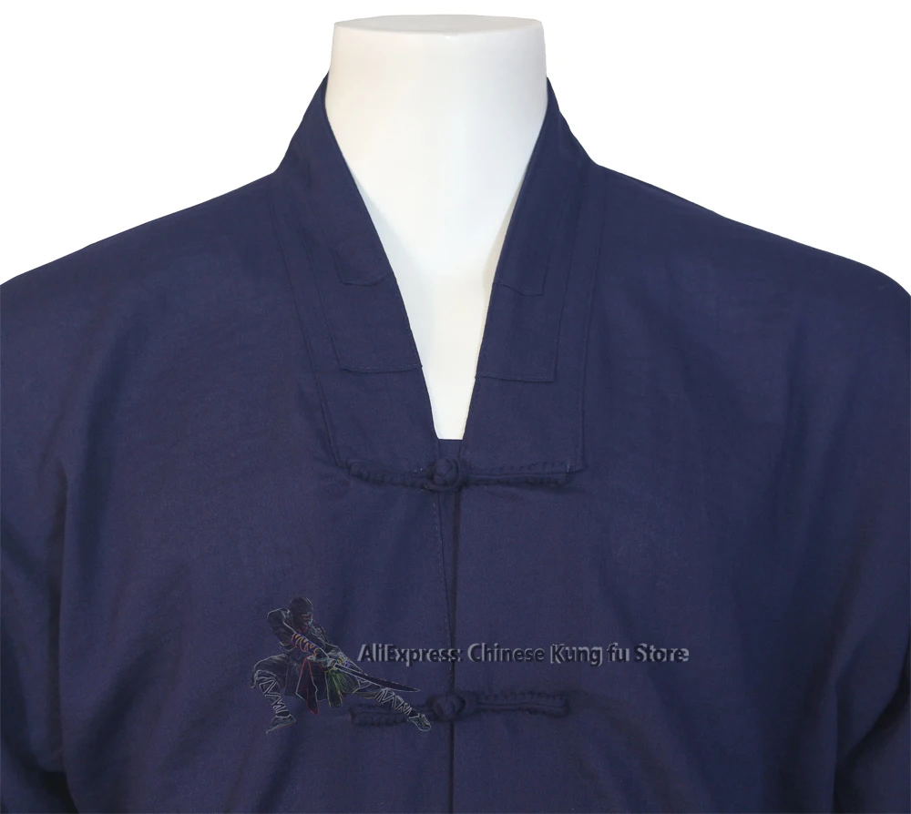 Cotton Ordained Taoists Jackets Wudang Kung fu Top Tai Chi Uniform Martial arts Suit Need your Measurements
Cotton Ordained Taoists Jackets Wudang Kung fu Top Tai Chi Uniform Martial arts Suit Need your Measurements