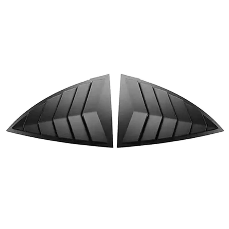 A21E-Rear Car Window Shutter Cover For Tesla Model Y Juniper Louver Side Vent Trim Triangle Accessorie
A21E-Rear Car Window Shutter Cover For Tesla Model Y Juniper Louver Side Vent Trim Triangle Accessorie