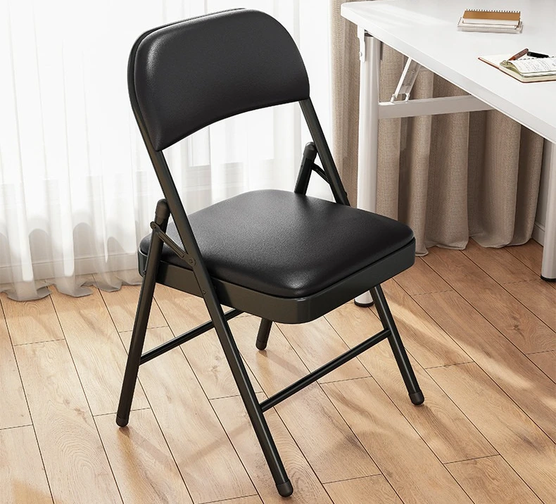 Folding Chair Wholesale Simple Convenient Dining Chair Dormitory Office Computer Conference Training Room Backrest
Folding Chair Wholesale Simple Convenient Dining Chair Dormitory Office Computer Conference Training Room Backrest