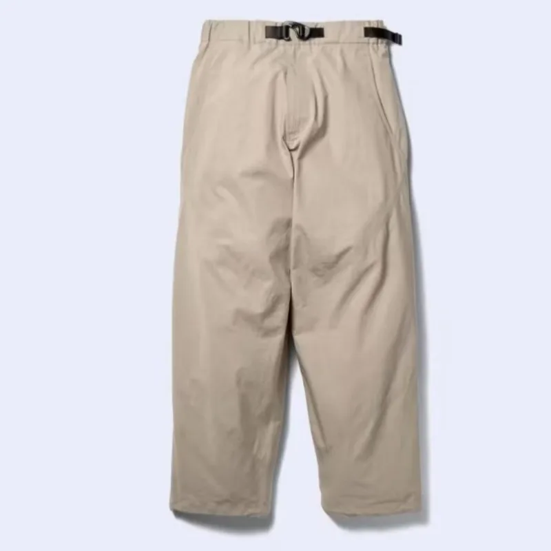 Goldwin, черный, хаки, повседневные брюки с изогнутым ножем, японские мужские и женские обтекаемые функциональные поясные ремни, свободные повседневные широкие брюки
Goldwin, черный, хаки, повседневные брюки с изогнутым ножем, японские мужские и женские обтекаемые функциональные поясные ремни, свободные повседневные широкие брюки