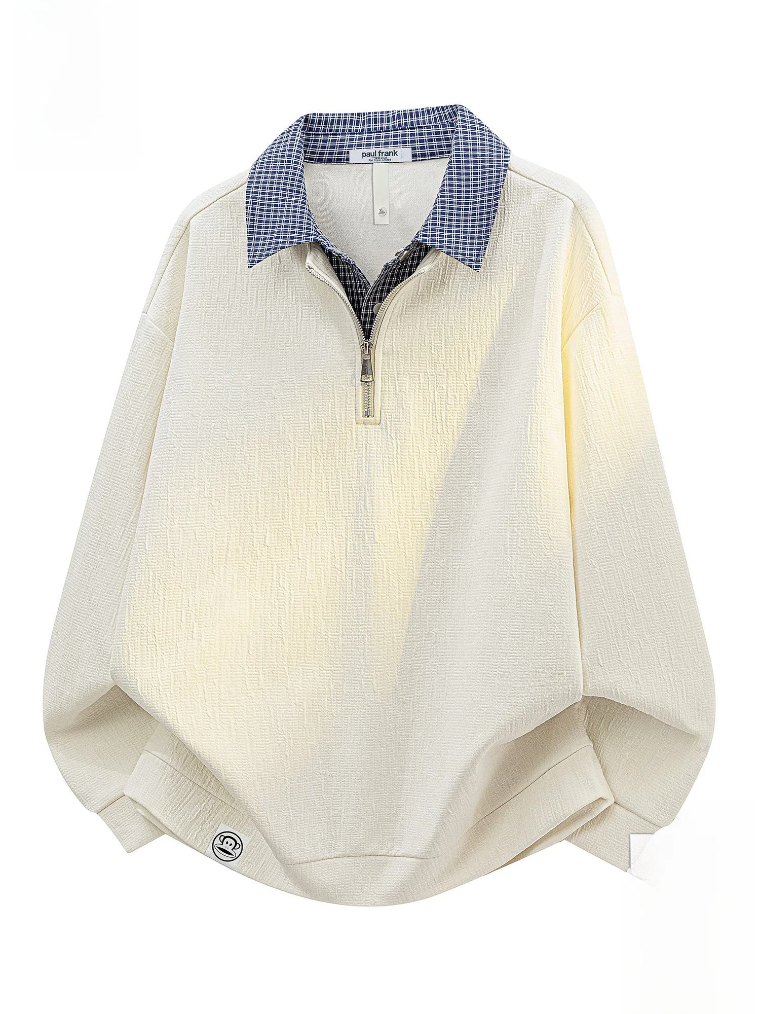 PaulFrank M irt Zipper Collar Spring Casual Sle American College Sle Large Mouth Monkey f Zipper Long Sve
PaulFrank M irt Zipper Collar Spring Casual Sle American College Sle Large Mouth Monkey f Zipper Long Sve