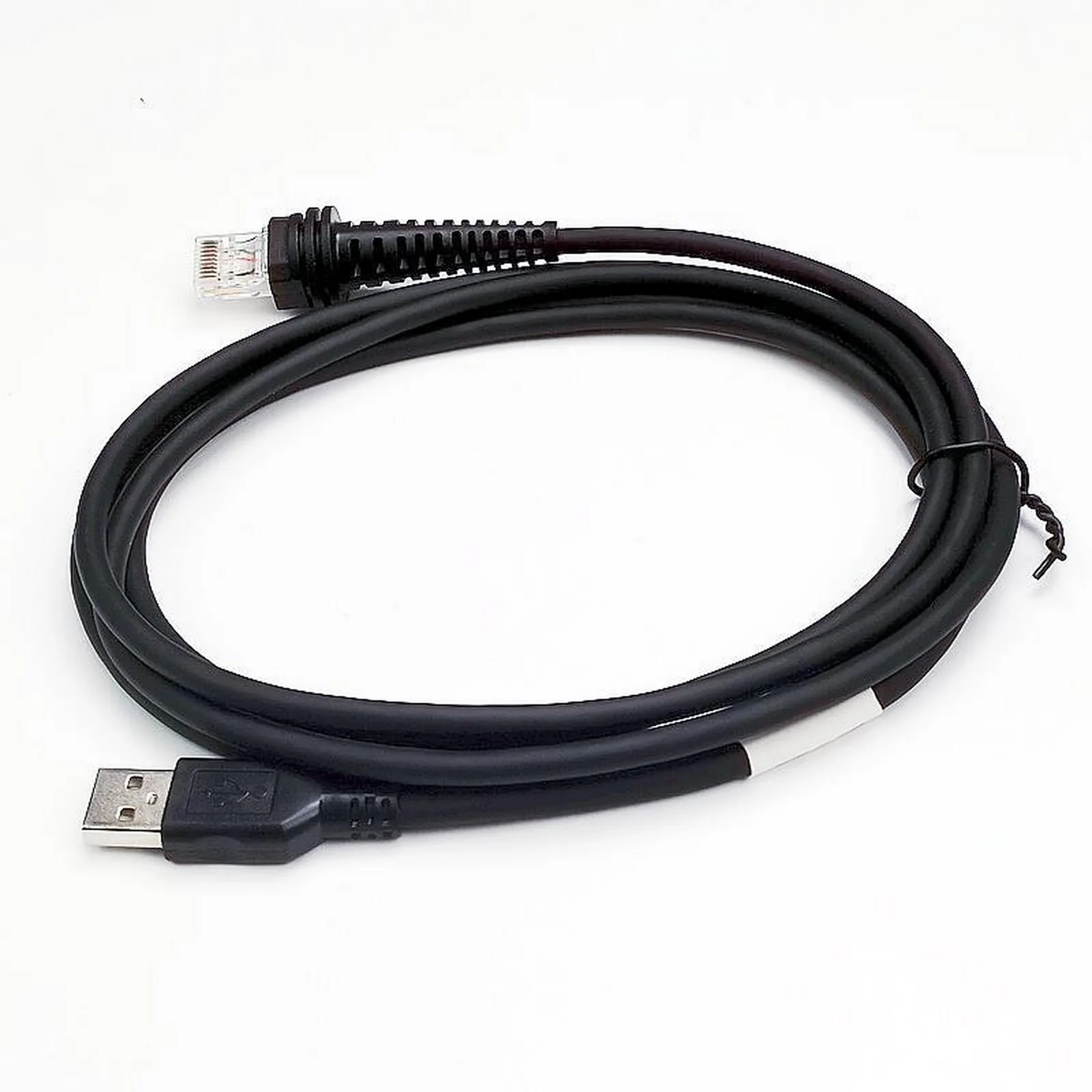 USB-кабель Sotesin 10 м для сканера штрих-кодов Honeywell, кабель USB к RJ45 1900GHD 1900iSR 1902GHD 1902GSR 1300G 1250G
USB-кабель Sotesin 10 м для сканера штрих-кодов Honeywell, кабель USB к RJ45 1900GHD 1900iSR 1902GHD 1902GSR 1300G 1250G