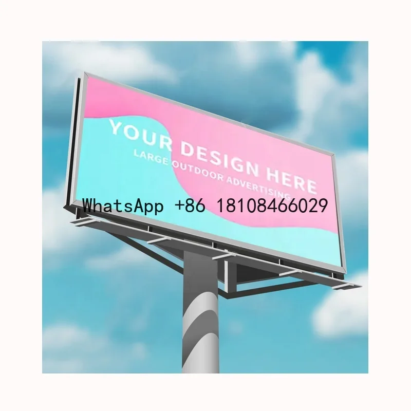 Outdoor P5 P6 P8 P10 LED Panel Digital Signage for Advertising Waterproof LED Billboard Outdoor Panel Outdoor LED Screen
Outdoor P5 P6 P8 P10 LED Panel Digital Signage for Advertising Waterproof LED Billboard Outdoor Panel Outdoor LED Screen