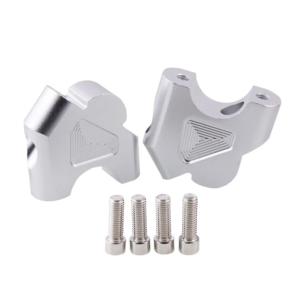 Motorcycle Handlebar Riser Aluminum Alloy Pivoting Connector Suitable for 32Mm Fat Handlebars Clamp Lightweight Strong Motorbike
Motorcycle Handlebar Riser Aluminum Alloy Pivoting Connector Suitable for 32Mm Fat Handlebars Clamp Lightweight Strong Motorbike