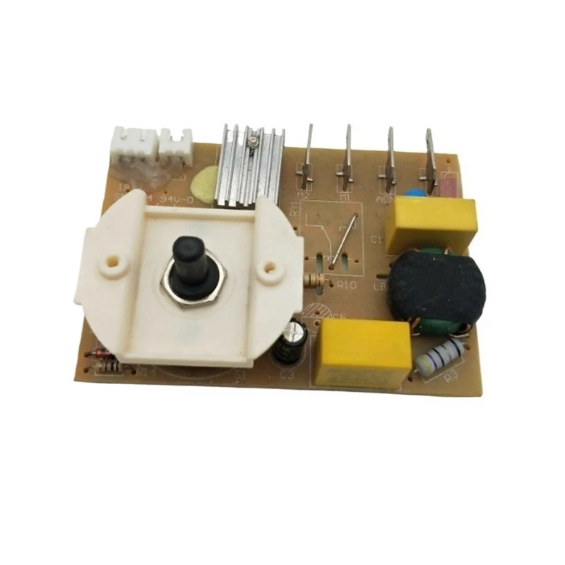 Kitchen Machine Control Circuit Board, Replacement Motherboard for Stand Mixer / Milk Mixer / Dough Maker, Repair Parts
Kitchen Machine Control Circuit Board, Replacement Motherboard for Stand Mixer / Milk Mixer / Dough Maker, Repair Parts