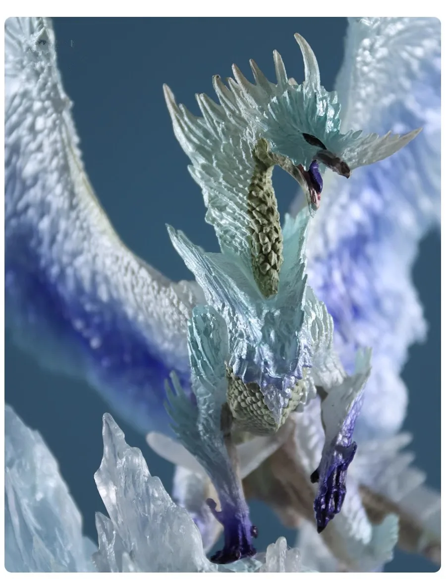 22cm Monster Hunter Game Monster Nergigante Velkhana Anime Figure Pvc Action Figures Collection Statues Children Toy Model Gifts
22cm Monster Hunter Game Monster Nergigante Velkhana Anime Figure Pvc Action Figures Collection Statues Children Toy Model Gifts