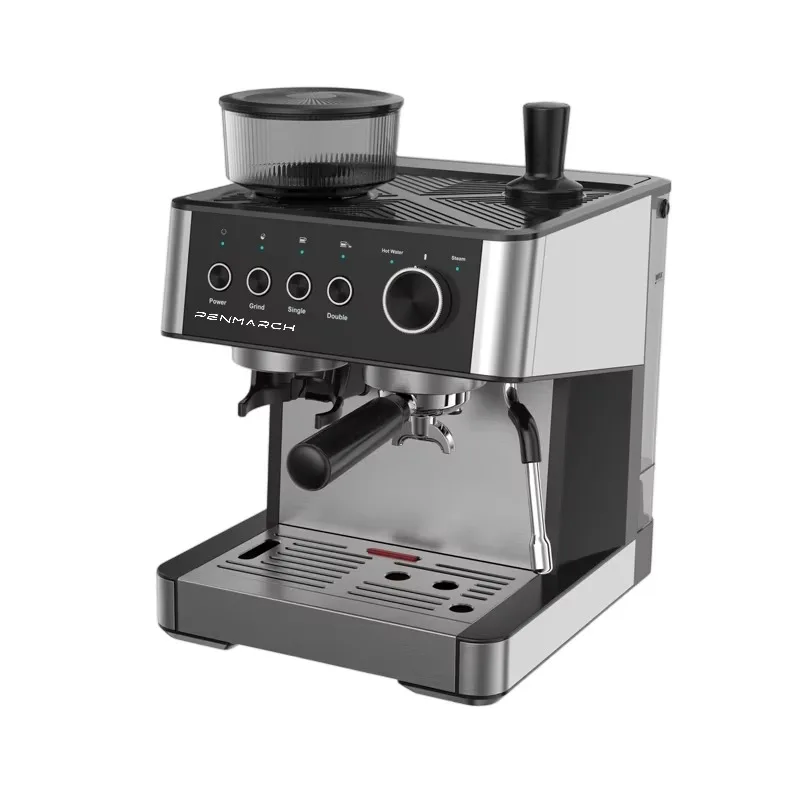 Professional Production Grinding Coffee Machines with Thermal Block System Home and Office Use Freshly Ground Coffee Machines
Professional Production Grinding Coffee Machines with Thermal Block System Home and Office Use Freshly Ground Coffee Machines