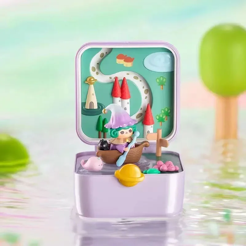 Pucky Strange Planet Series Original Blind Box Mystery Box Guess Bag Toys Doll Cute Anime Figure Desktop Ornaments Collection
Pucky Strange Planet Series Original Blind Box Mystery Box Guess Bag Toys Doll Cute Anime Figure Desktop Ornaments Collection