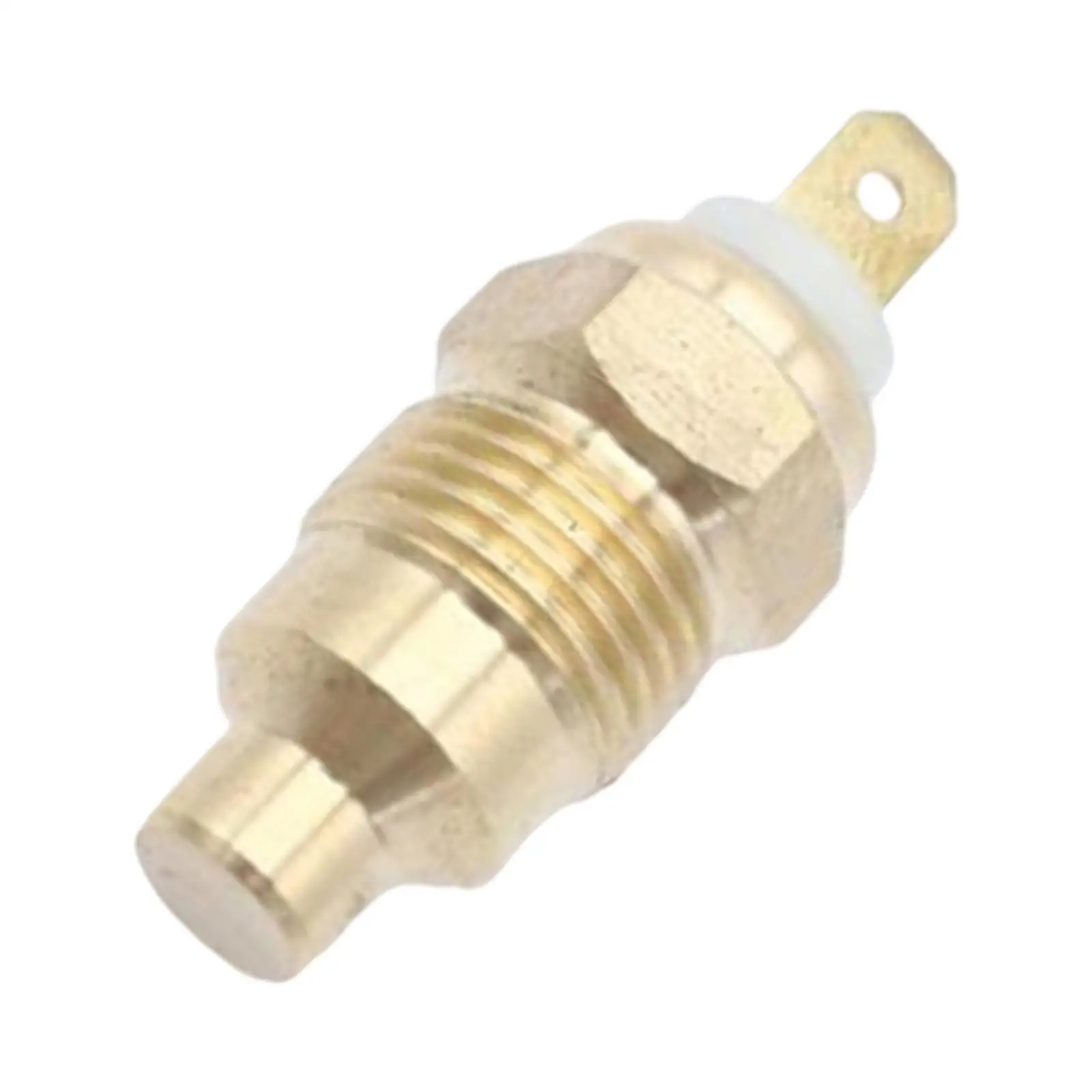 Auto Car Air Temperature Sensor Replacement Copper Water Gauge Adapter Gold Sender for 12 Volt Car Air Conditioner
Auto Car Air Temperature Sensor Replacement Copper Water Gauge Adapter Gold Sender for 12 Volt Car Air Conditioner