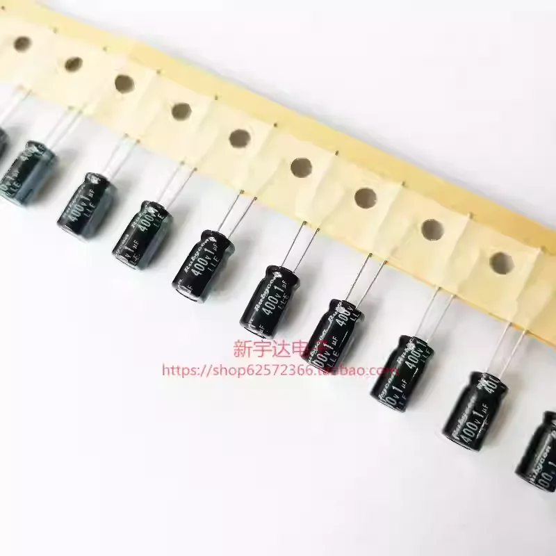 10-100PCS 400V1UF 6.3X11 Japanese Ruby LLE high-frequency long-life original electrolytic capacitor 1UF400V
10-100PCS 400V1UF 6.3X11 Japanese Ruby LLE high-frequency long-life original electrolytic capacitor 1UF400V