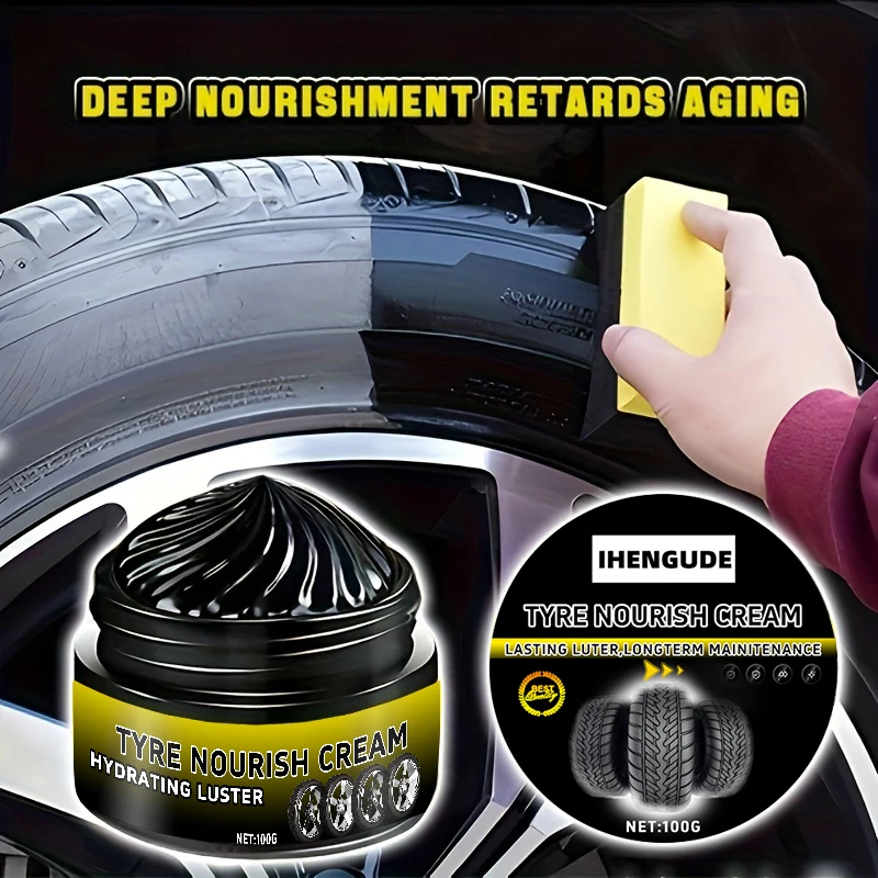 1 шт. 100 г автомобильного пластикового воска для ремонта, воск для кожи, прочное время можно использовать для 2-3 лет, ремонт царапин и улучшенного блеска для шин, подходит для черного интерьера, обновление отделения двигателя автомобиля
1 шт. 100 г автомобильного пластикового воска для ремонта, воск для кожи, прочное время можно использовать для 2-3 лет, ремонт царапин и улучшенного блеска для шин, подходит для черного интерьера, обновление отделения двигателя автомобиля