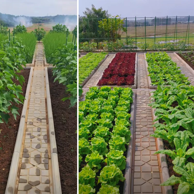 Vegetable Ditch Board Mold Vegetable Ditch Board Finished Garden DitchCement Courtyard Fence Pastoral Paving Mold Along The Road
Vegetable Ditch Board Mold Vegetable Ditch Board Finished Garden DitchCement Courtyard Fence Pastoral Paving Mold Along The Road