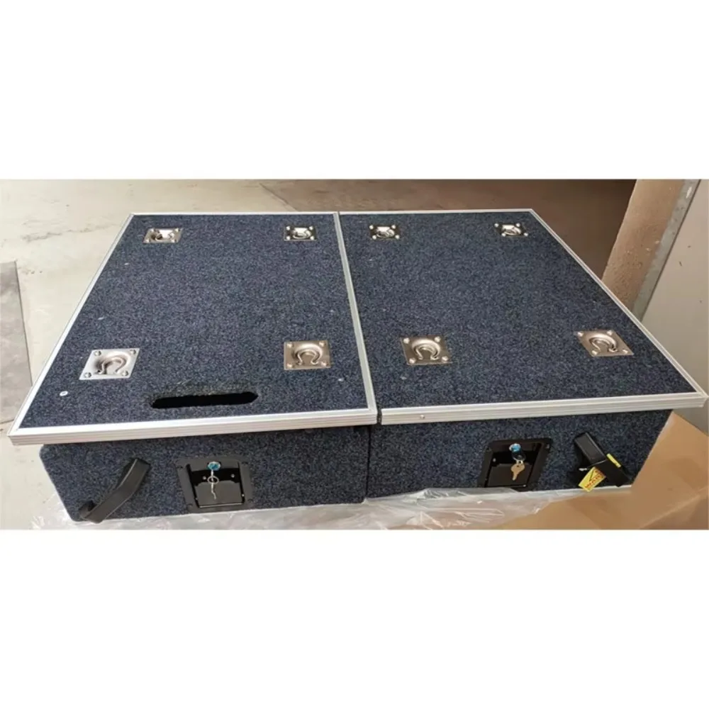 New Large Capacity Rear Sliding Side Wings Two Drawer System for Land Cruiser 80/100/105/200 Storage Box Accessories
New Large Capacity Rear Sliding Side Wings Two Drawer System for Land Cruiser 80/100/105/200 Storage Box Accessories