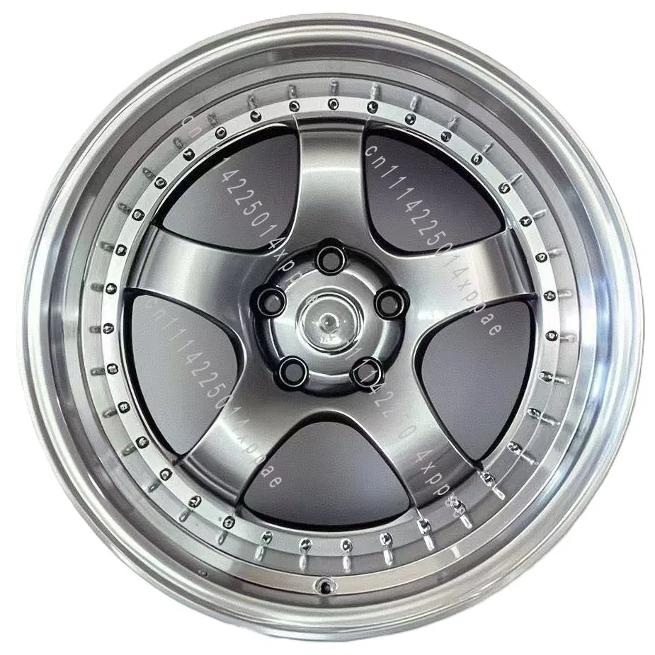 Machined Lip 5X114.3 PCD Spoke Design with New 18-inch-19-inch Work Wheel Passes Passenger Car Standard
Machined Lip 5X114.3 PCD Spoke Design with New 18-inch-19-inch Work Wheel Passes Passenger Car Standard