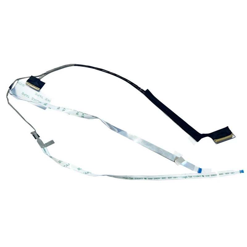 MB+FOR LENOVO IdeaPad Gaming 3-15ACH6 82K2 EDP CABLE LCD Cable 30pin 5C10S30292 new
MB+FOR LENOVO IdeaPad Gaming 3-15ACH6 82K2 EDP CABLE LCD Cable 30pin 5C10S30292 new