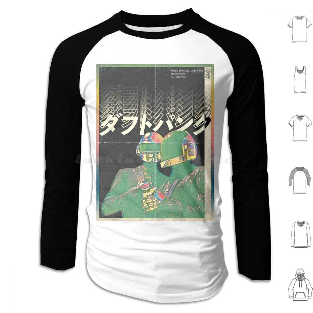 Punk Style Hoodies Long Sleeve Punk Robots Future Space Sci Fi Japanese Aesthetic Japan Traditional Vintage Retro
Punk Style Hoodies Long Sleeve Punk Robots Future Space Sci Fi Japanese Aesthetic Japan Traditional Vintage Retro