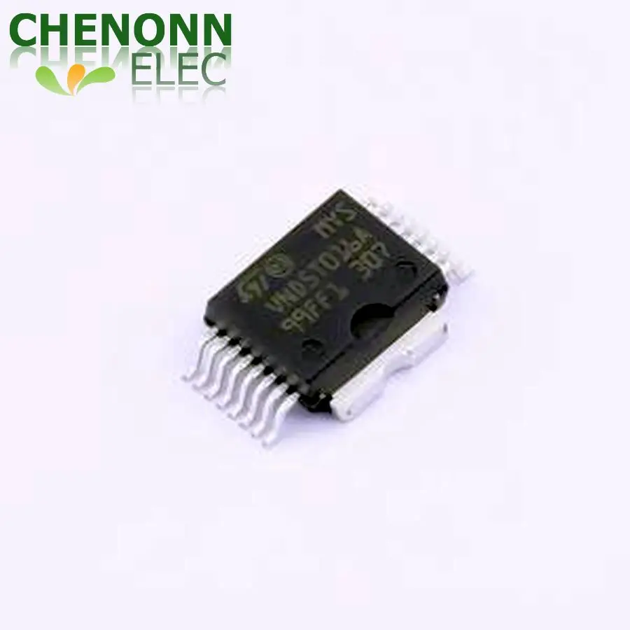 3PCS/LOT VND5T016ASPTR-E (Power Management)
3PCS/LOT VND5T016ASPTR-E (Power Management)