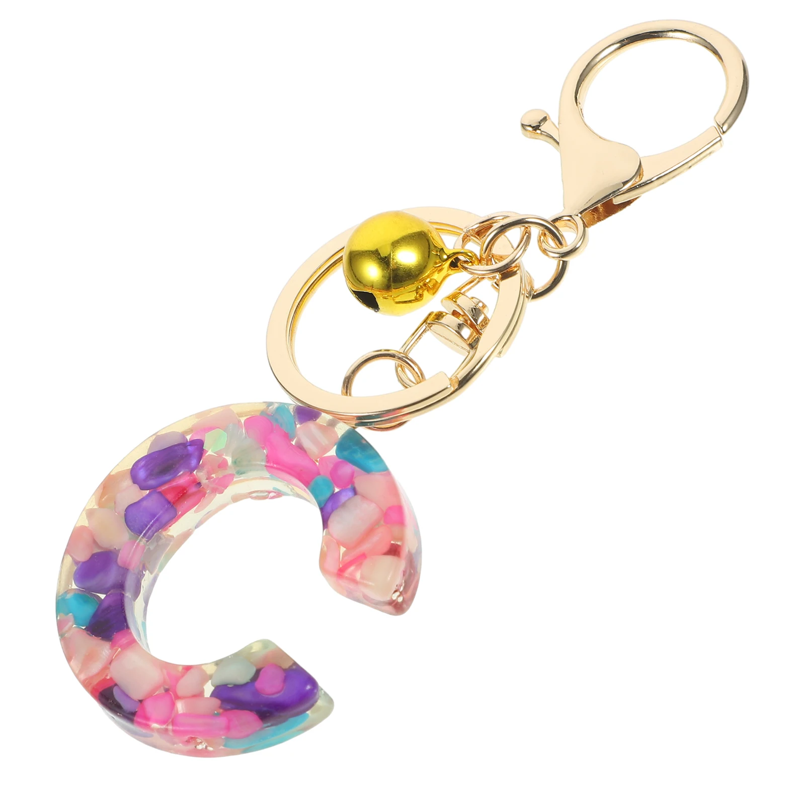 Resin Initial Accessories Women Keychains Metal Keyrings Durable Letter Keychains Key Chains Wallet Keychain Car Key Chain
Resin Initial Accessories Women Keychains Metal Keyrings Durable Letter Keychains Key Chains Wallet Keychain Car Key Chain